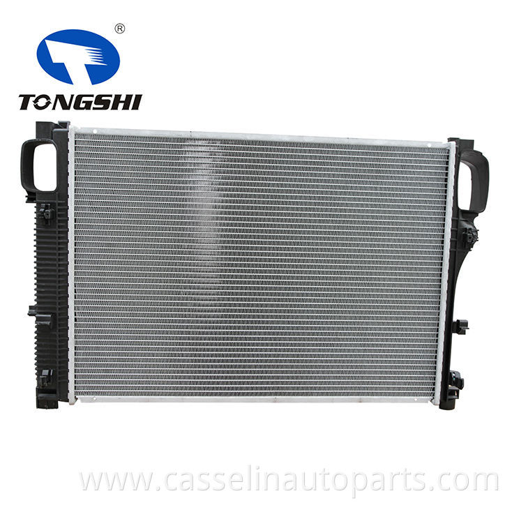 Aluminum car radiator for Mercedes-Benz SL65 AMG OEM2215002603/2215000003/2215000203/2215000503/2215003103